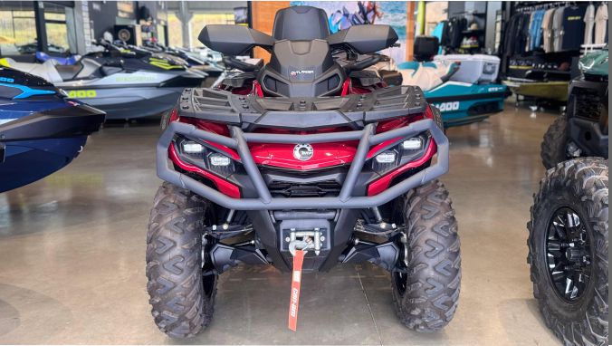 05 Outlander 850 Max XT