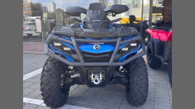 02 Outlander 850 Max XT