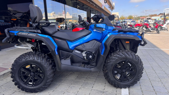 04 Outlander 850 Max XT