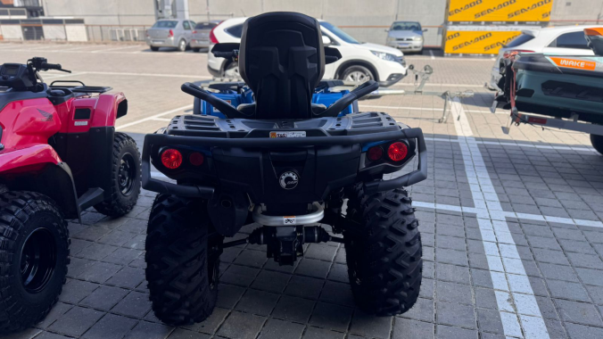 05 Outlander 850 Max XT