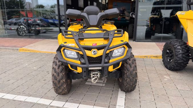04 Outlander 400 Max XT