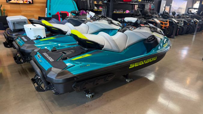 03 Sea Doo GTI SE 170 2025